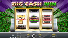 Big Cash Win - Screenshot 4