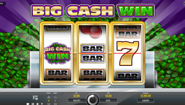 Big Cash Win - Screenshot 5