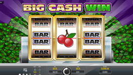 Big Cash Win - Screenshot 7