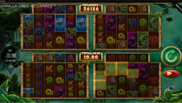 Gorilla Gold Megaways - Screenshot 1