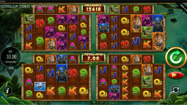Gorilla Gold Megaways - Screenshot 2