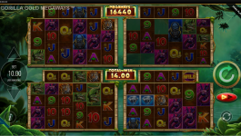 Gorilla Gold Megaways - Screenshot 3