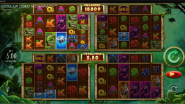Gorilla Gold Megaways - Screenshot 5