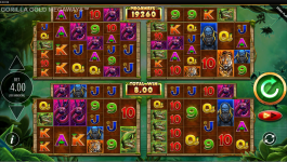 Gorilla Gold Megaways - Screenshot 6