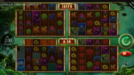 Gorilla Gold Megaways - Screenshot 7