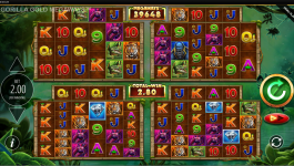 Gorilla Gold Megaways - Screenshot 8