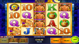 Princess of the Amazon - Screenshot 3