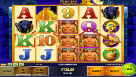 Princess of the Amazon - Screenshot 5