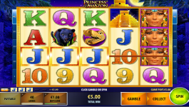 Princess of the Amazon - Screenshot 6