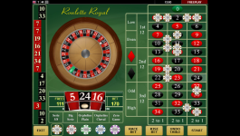 Roulette Royal - Screenshot 2