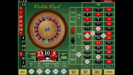 Roulette Royal - Screenshot 3