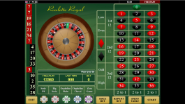 Roulette Royal - Screenshot 4