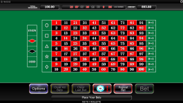 100/1 Roulette - Screenshot 2