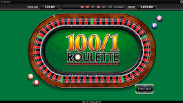 100/1 Roulette - Screenshot 4
