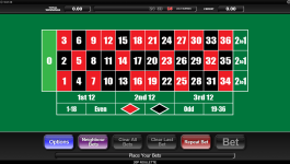 20p Roulette - Screenshot 1