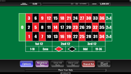 20p Roulette - Screenshot 2
