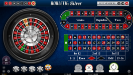 Roulette Silver - Screenshot 1