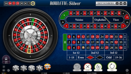 Roulette Silver - Screenshot 2