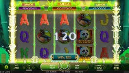 Happy Panda - Screenshot 1