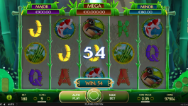 Happy Panda - Screenshot 3