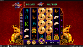 Blazing X - Screenshot 1