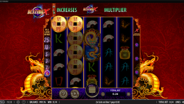 Blazing X - Screenshot 2