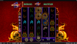 Blazing X - Screenshot 4
