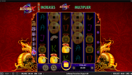 Blazing X - Screenshot 5