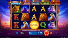 Buffalo Power: Hold and Win - Screenshot 4