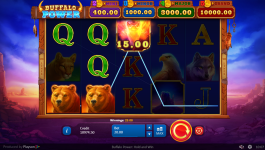 Buffalo Power: Hold and Win - Screenshot 5