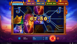 Buffalo Power: Hold and Win - Screenshot 6