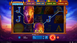 Buffalo Power: Hold and Win - Screenshot 7