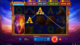 Buffalo Power: Hold and Win - Screenshot 8