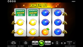 Joker 81 - Screenshot 2