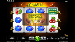 Joker 81 - Screenshot 5