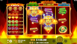 Fire 88 - Screenshot 3