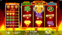 Fire 88 - Screenshot 4