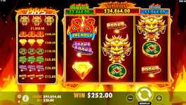 Fire 88 - Screenshot 5