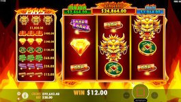 Fire 88 - Screenshot 6