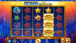 Ocean Magic - Screenshot 1