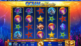 Ocean Magic - Screenshot 2