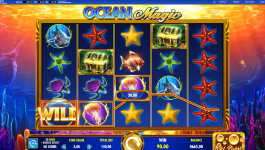 Ocean Magic - Screenshot 3