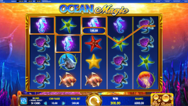 Ocean Magic - Screenshot 5