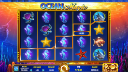 Ocean Magic - Screenshot 8