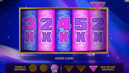 Wheel of Fortune Ultra 5 Reels - Screenshot 8