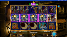 The Big Easy - Screenshot 1