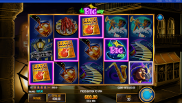 The Big Easy - Screenshot 3