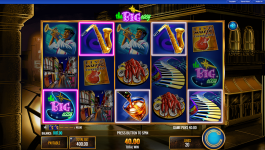 The Big Easy - Screenshot 4