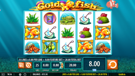 Gold Fish - Screenshot 4
