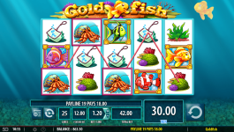 Gold Fish - Screenshot 5